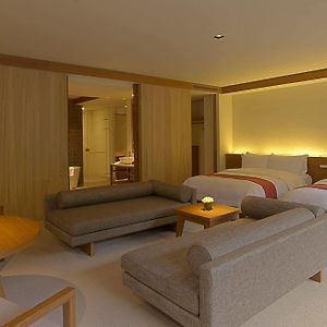 Family Suite Garden View Wen Shan